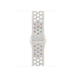 41mm Pure Platinum Nike Sport Band - S/M