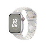 41mm Pure Platinum Nike Sport Band - S/M
