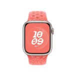 41mm Magic Ember Nike Sport Band - S/M