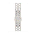45mm Pure Platinum Nike Sport Band - M/L