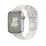 45mm Pure Platinum Nike Sport Band - S/M