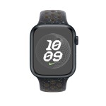 45mm Midnight Sky Nike Sport Band - S/M