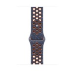 45mm Blue Flame Nike Sport Band - M/L