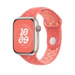 45mm Magic Ember Nike Sport Band - S/M