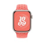 45mm Magic Ember Nike Sport Band - S/M