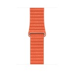 44mm Sunset Leather Loop - Medium