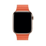 44mm Sunset Leather Loop - Medium