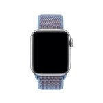 40mm Cerulean Sport Loop