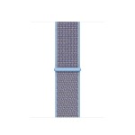 40mm Cerulean Sport Loop