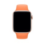 44mm Papaya Sport Band