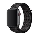 44mm Black Nike Sport Loop