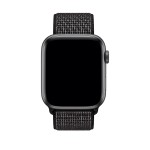 44mm Black Nike Sport Loop