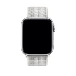 44mm Summit White Nike Sport Loop