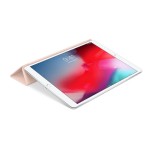 Apple iPad 10.2" / Air 10.5" Smart Cover Pink Sand dėklas