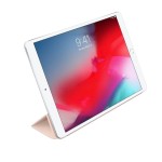 Apple iPad 10.2" / Air 10.5" Smart Cover Pink Sand dėklas