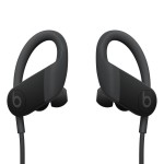 Powerbeats High-Performance Wireless Earphones - Black