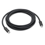 Apple Thunderbolt 4 Pro kabelis (3m)