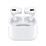 Apple AirPods Pro bevielės ausinės (2021) (buvo išpakuotos)