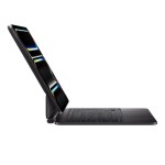 Apple Magic Keyboard iPad Pro 11" M4/M5 dėklas-klaviatūra su Trackpad - Black (išpakuota)