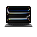 Apple Magic Keyboard iPad Pro 11" M4 dėklas-klaviatūra su Trackpad - Black (RUS)