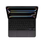 Apple Magic Keyboard iPad Pro 11" M4 dėklas-klaviatūra su Trackpad - Black (RUS)