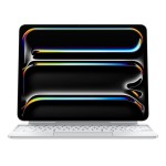 Apple Magic Keyboard iPad Pro 13" M4/M5 dėklas-klaviatūra su Trackpad - White