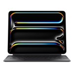 Apple Magic Keyboard iPad Pro 13" M4 dėklas-klaviatūra su Trackpad - Black (RUS)