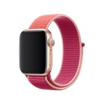 40mm Pomegranate Sport Loop
