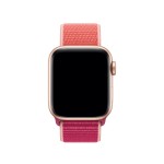 40mm Pomegranate Sport Loop