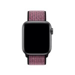 40mm Pink Blast/True Berry Nike Sport Loop