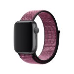 40mm Pink Blast/True Berry Nike Sport Loop