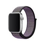 40mm Desert Sand/Volt Nike Sport Loop