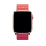 44mm Pomegranate Sport Loop