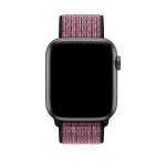 44mm Pink Blast/True Berry Nike Sport Loop