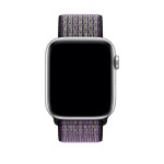 44mm Desert Sand/Volt Nike Sport Loop