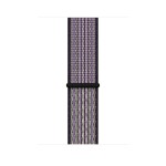 44mm Desert Sand/Volt Nike Sport Loop