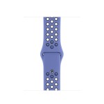 40mm Royal Pulse/Black Nike Sport Band