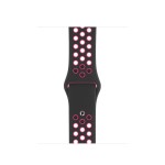 40mm Black/Pink Blast Nike Sport Band