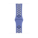 44mm Royal Pulse/Black Nike Sport Band