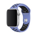 44mm Royal Pulse/Black Nike Sport Band