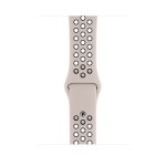 44mm Desert Sand/Black Nike Sport Band 