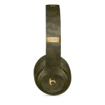 Beats Studio3 Wireless Headphones - Beats Camo Collection - Forest Green