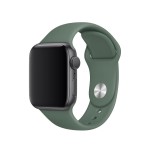 40mm Pine Green Sport Band