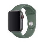 44mm Pine Green Sport Band