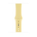 40mm Lemon Cream Sport Band