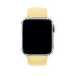 40mm Lemon Cream Sport Band