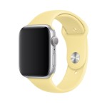 44mm Lemon Cream Sport Band