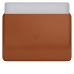 Apple odinis Saddle Brown dėklas tinkantis MacBook Pro 16