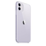 Apple iPhone 11 Clear Case
