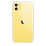Apple iPhone 11 Clear Case